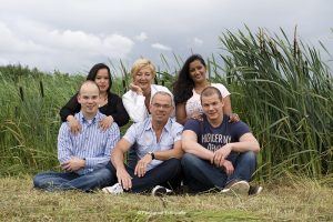 familieportret